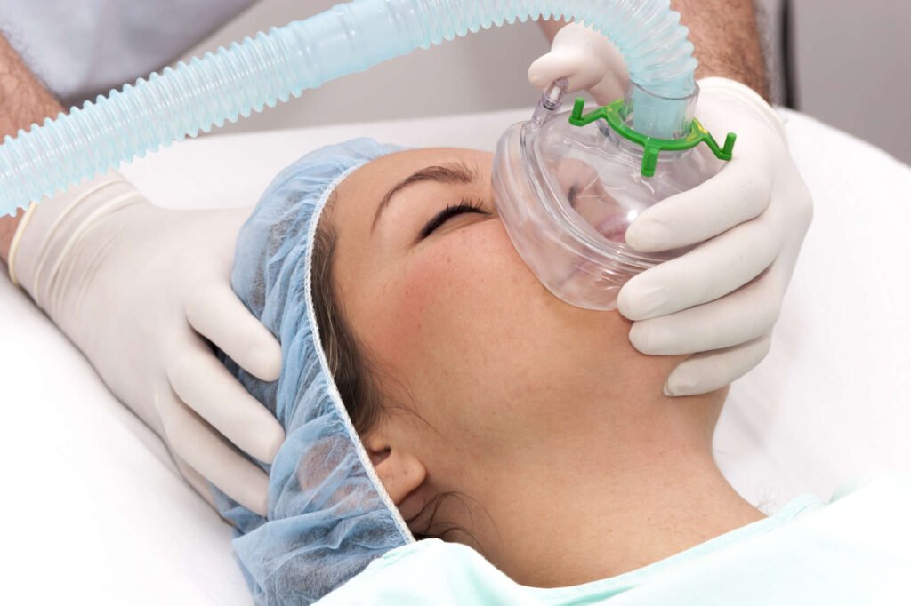 Ease Your Worries About Dental Sedation And Anesthesia 1024x682